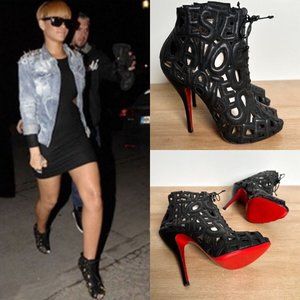 Christian Louboutin Boots